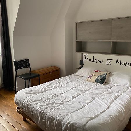 La Bourboule Appartement Exteriör bild