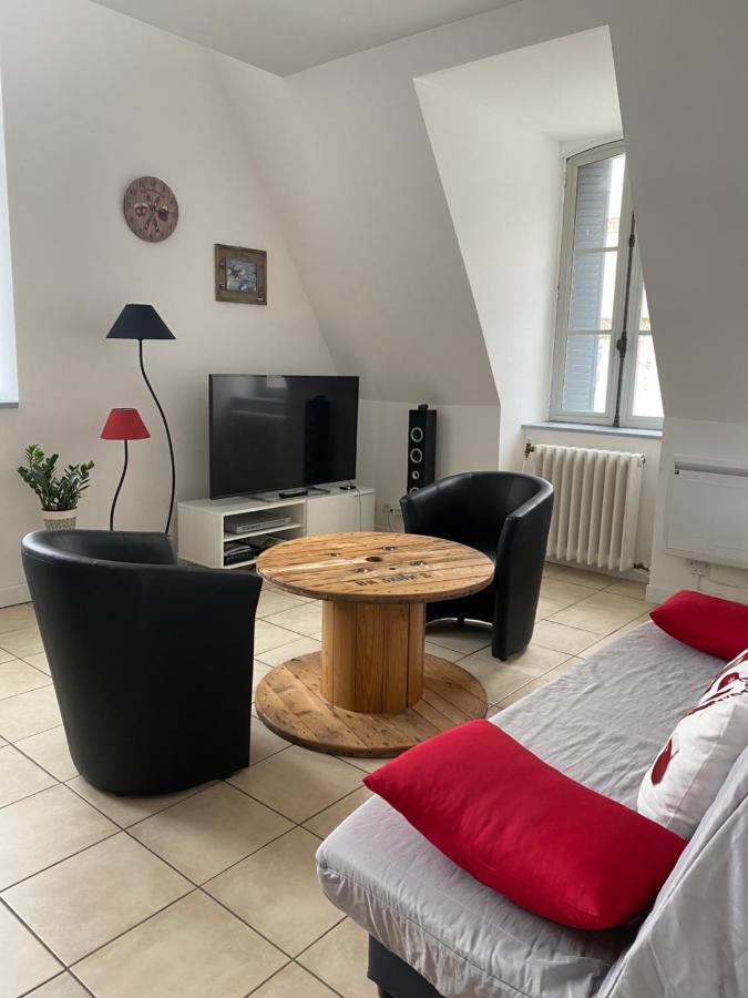 La Bourboule Appartement Exteriör bild