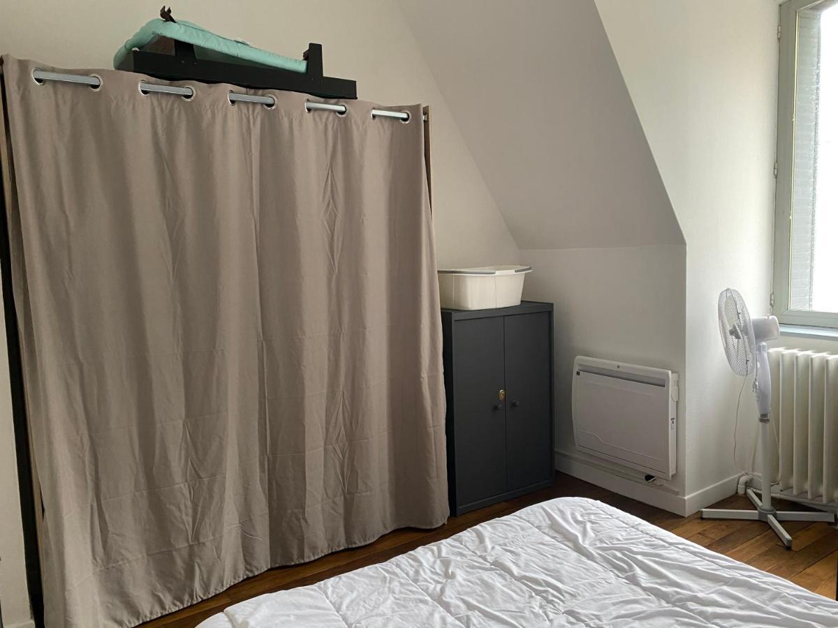 La Bourboule Appartement Exteriör bild