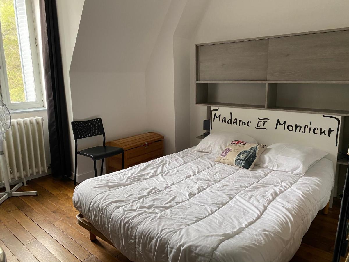 La Bourboule Appartement Exteriör bild