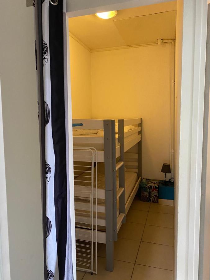 La Bourboule Appartement Exteriör bild